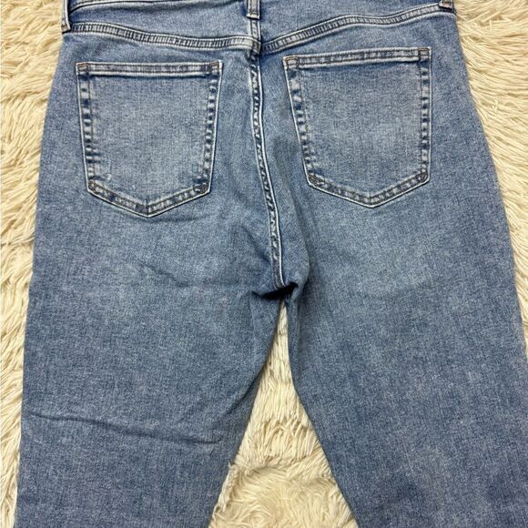 EUC GAP True Skinny High rise Women’s Jeans size 30/10R - Picture 8 of 8